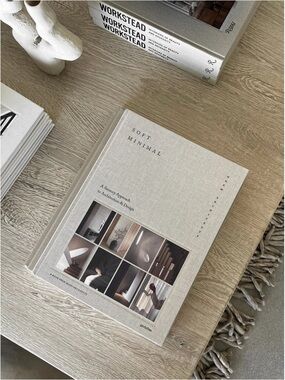 NWT • Hard Cover Coffee Table Book